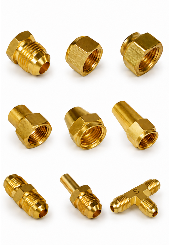 Flare Fittings